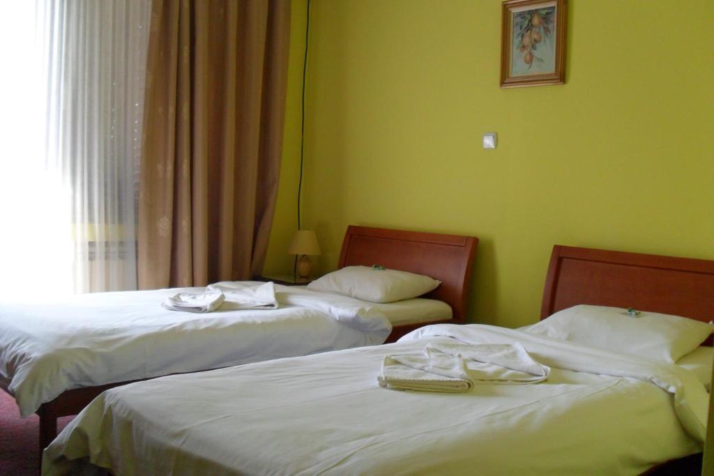 Hotel Vila Sunce สตราลาปาโฮวา ห้อง รูปภาพ